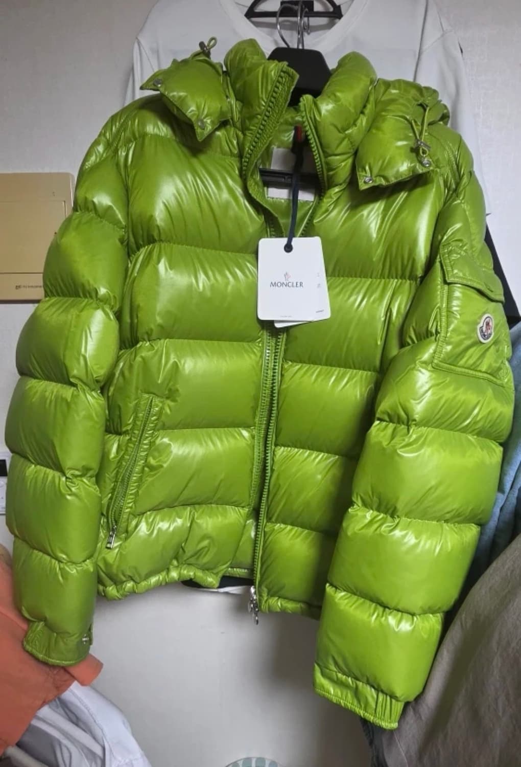 몽클레어 마야 패딩 상품이미지1