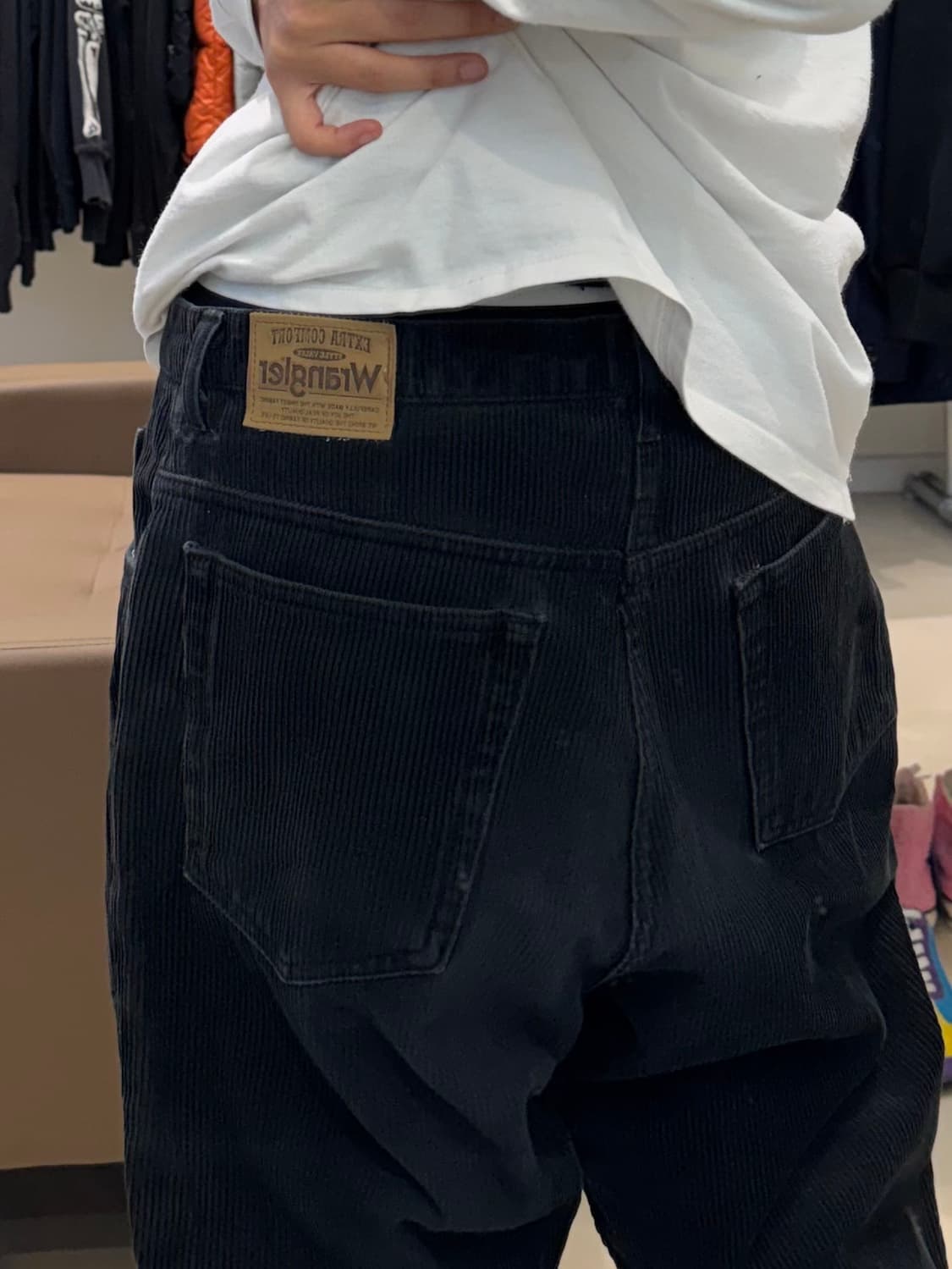 랭글러 코듀로이 팬츠 상품이미지9