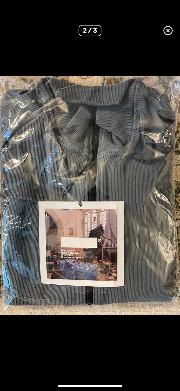 AFFXWRKS 버스트 탑 상품이미지2