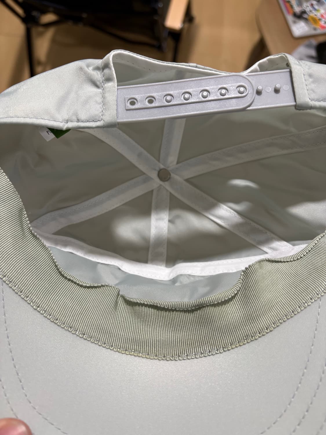 퍼블릭파머시 SAD 볼캡 상품이미지2