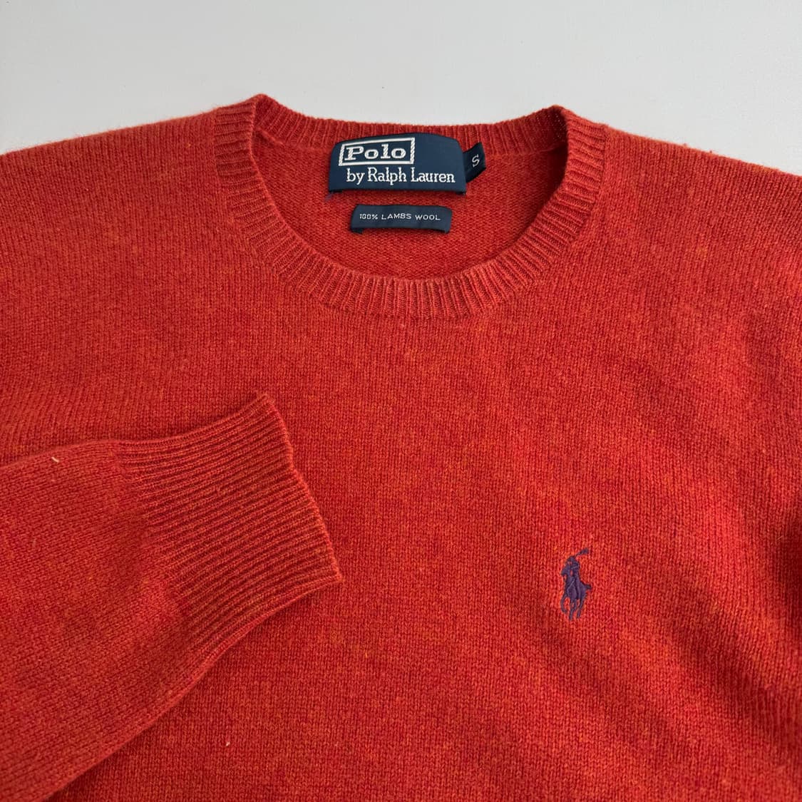 폴로 니트  상품이미지3