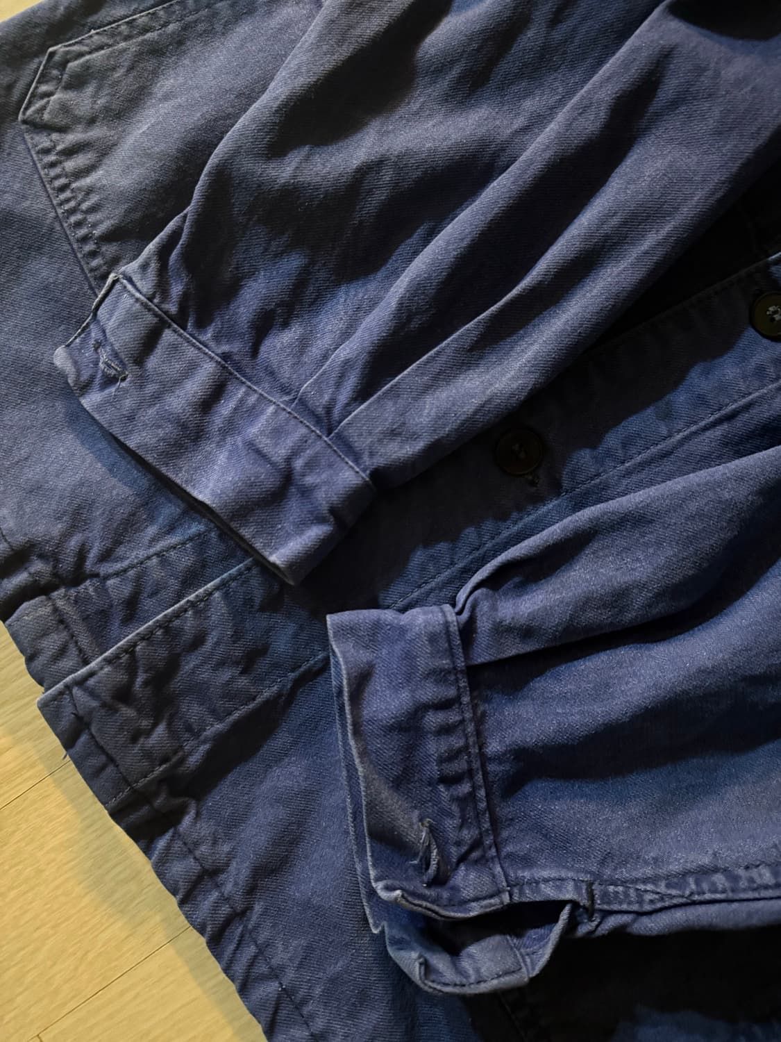 빈티지 프렌치 워크자켓 상품이미지6