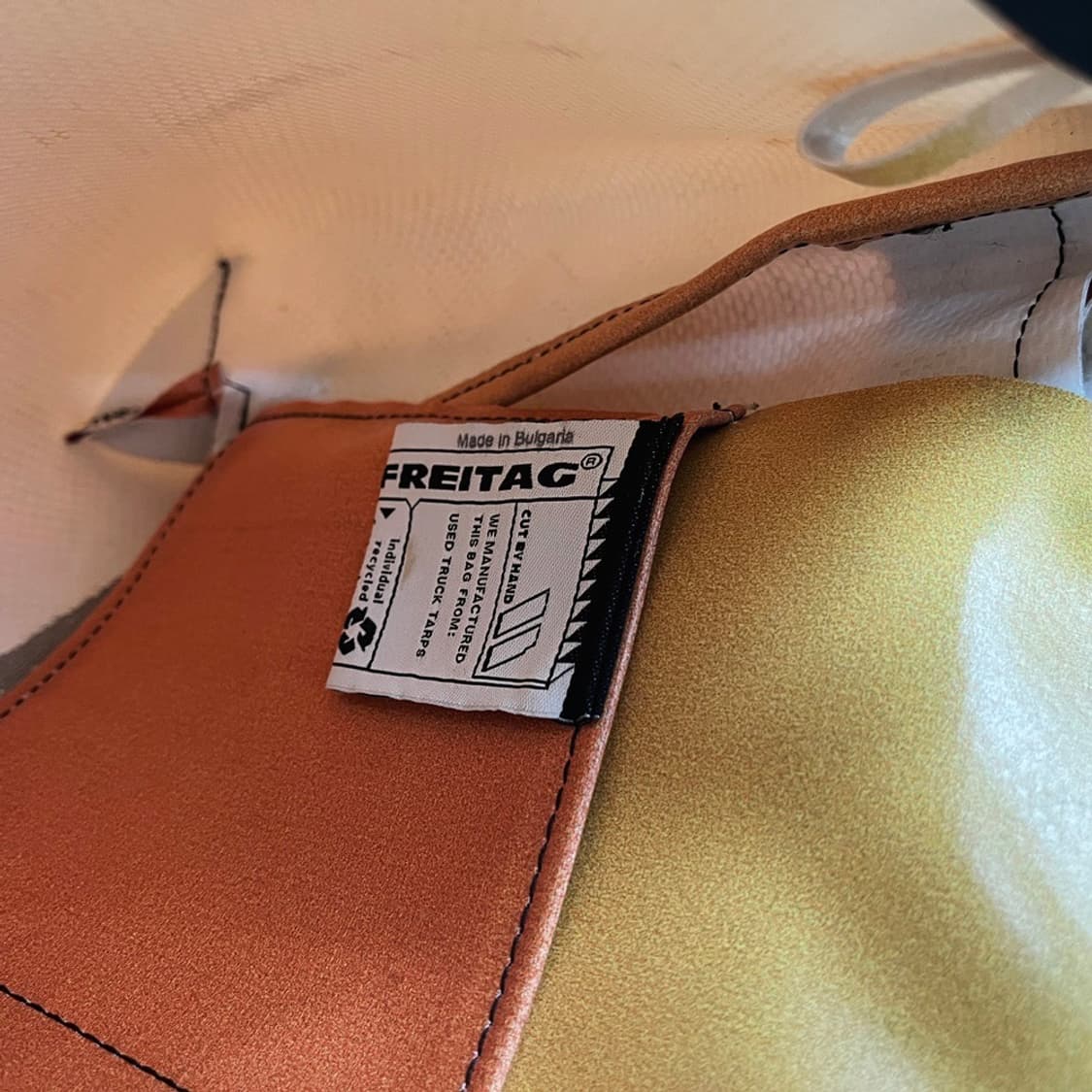 FREITAG 프라이탁 LOU Crossbody Bag 상품이미지6