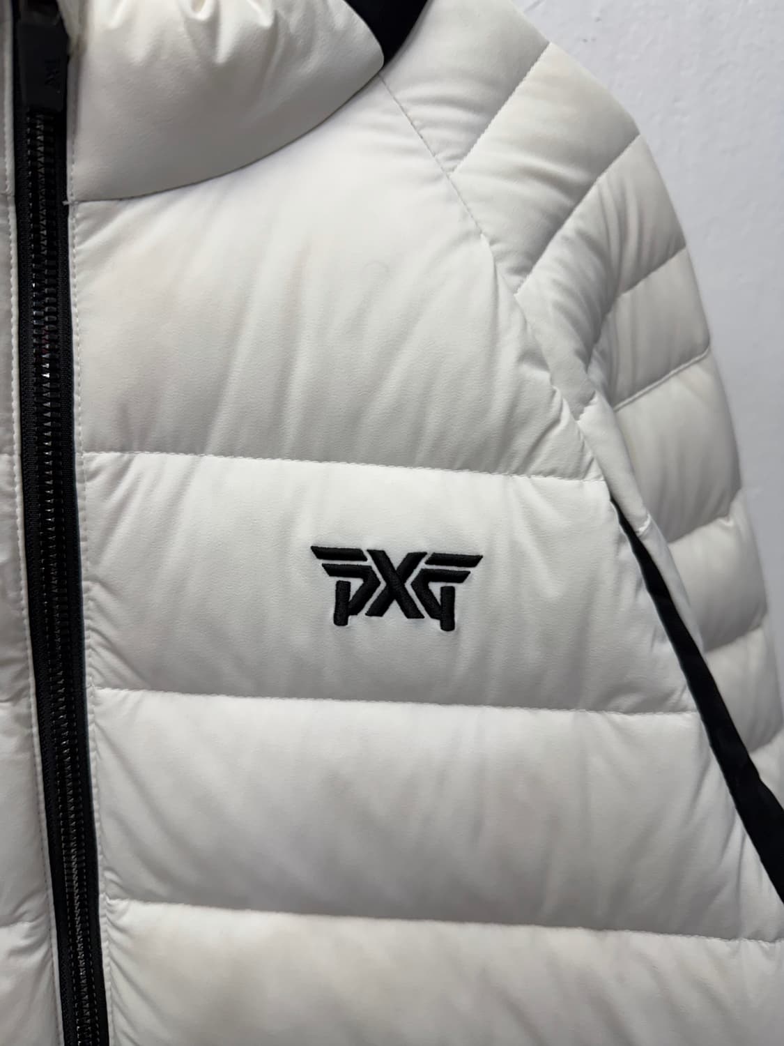 정품) PXG 피액스지 남성 경량패딩 L 상품이미지4