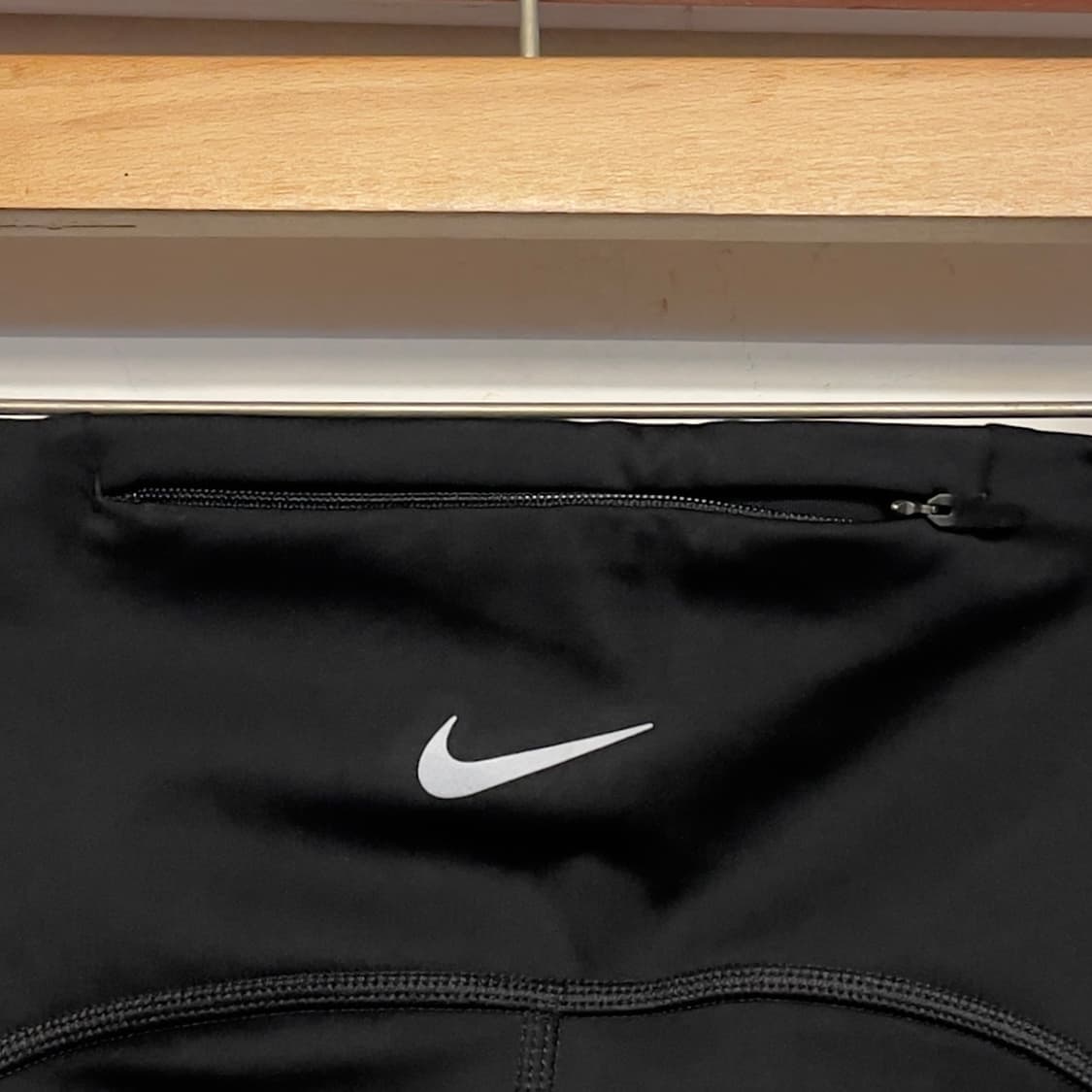 나이키 (우먼) 러닝 쓰리 포켓 하프 타이즈 상품이미지4