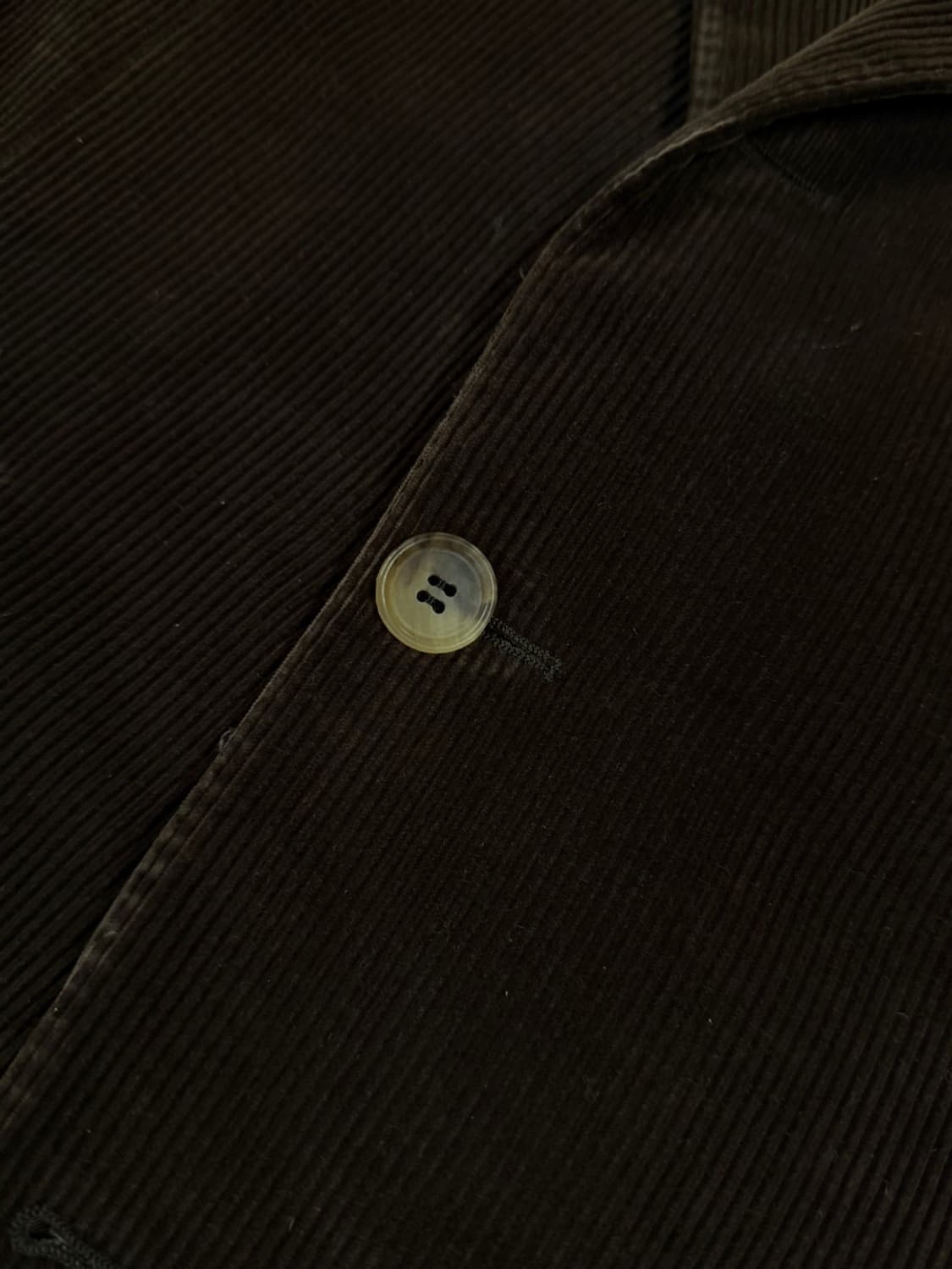 폴스튜어트 코듀로이 자켓 100~103 상품이미지5