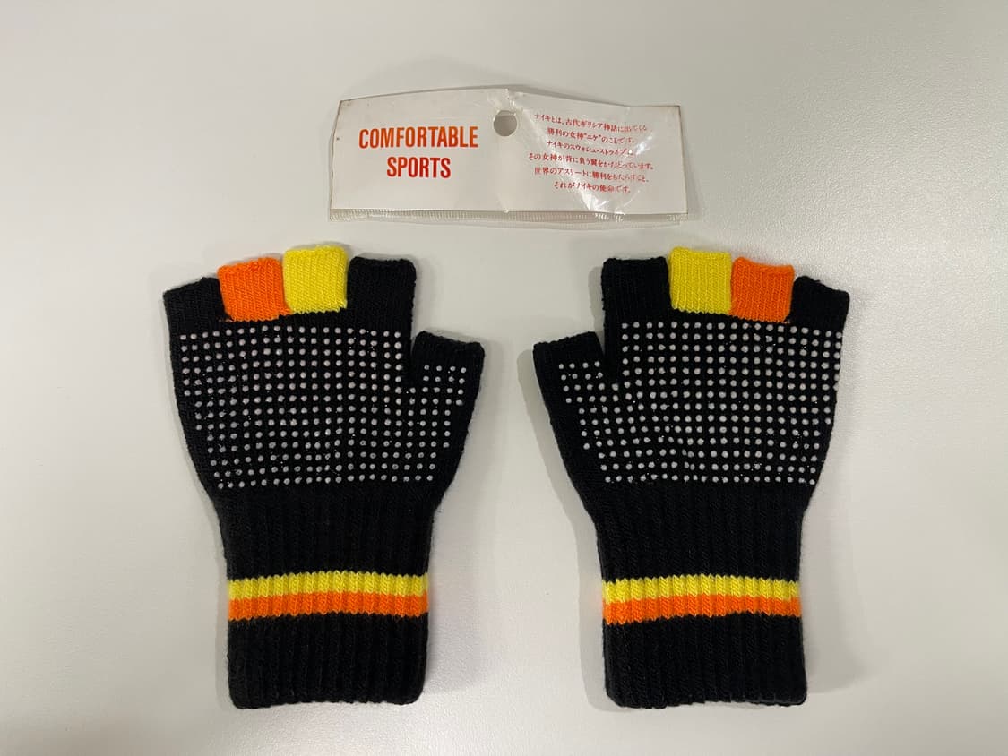 나이키 90s 올드 빈티지 오픈 핑거 장갑 3번 NIKE OLD 1990 상품이미지2