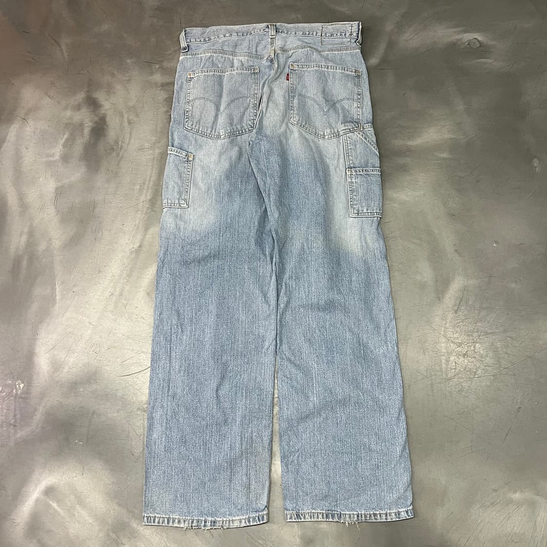  리바이스 카펜터 데님팬츠 y15254 상품이미지2