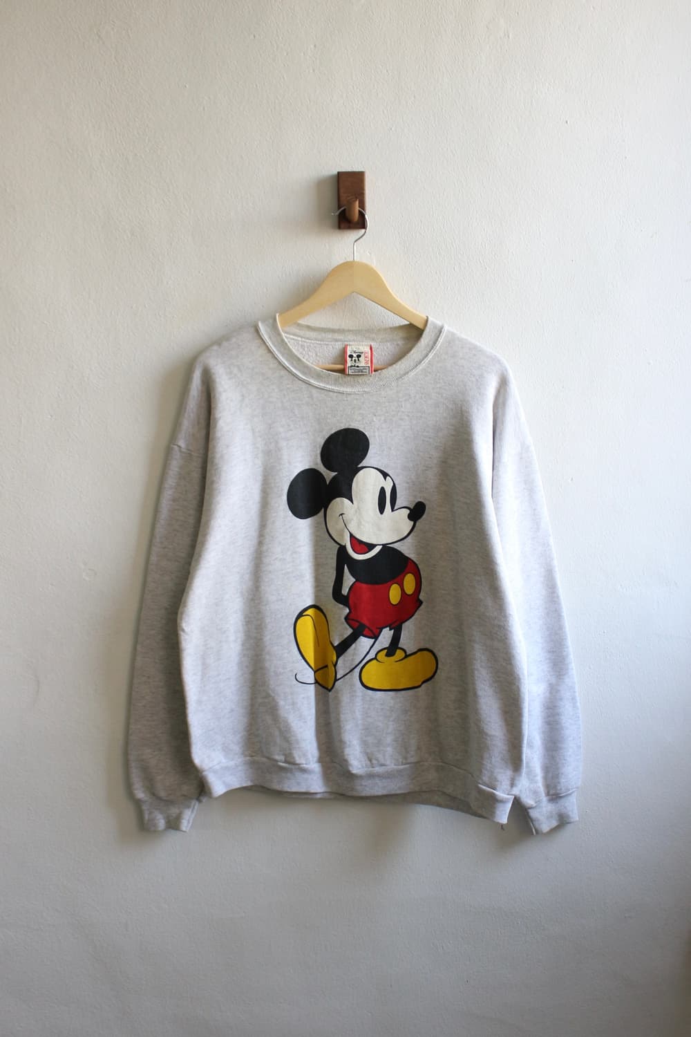 90s 디즈니 오피셜 스웻셔츠 상품이미지2