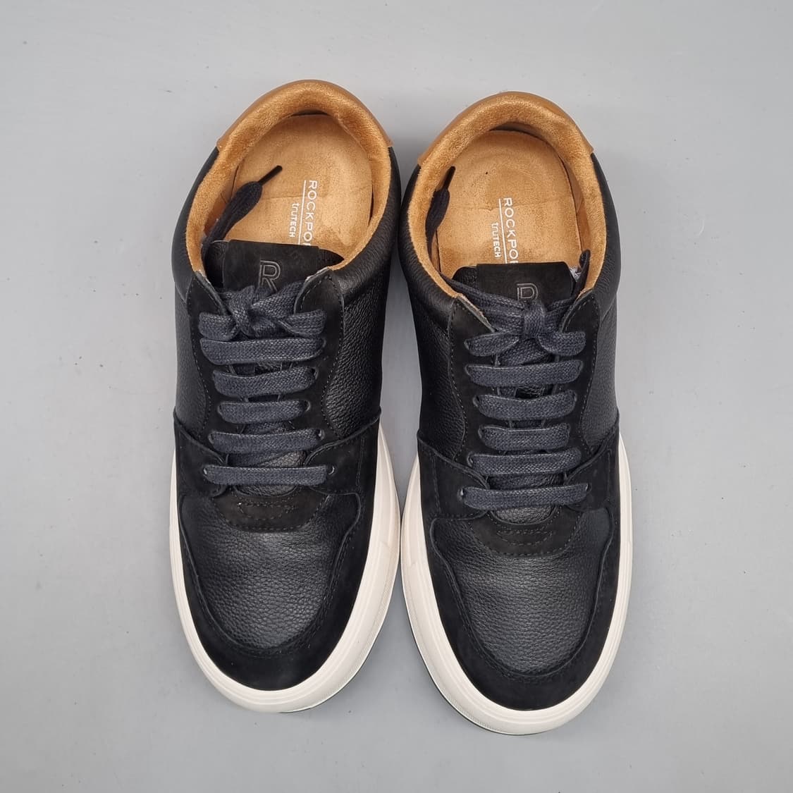 락포트 캐주얼 여성스니커즈245굽4 상품이미지2