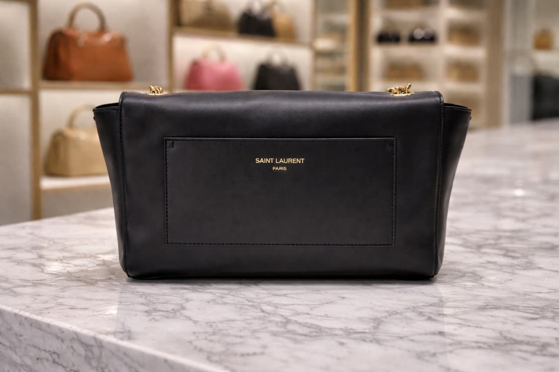 [S급] 생로랑 리버서블 케이트백 미듐 판매합니다!!! 상품이미지2