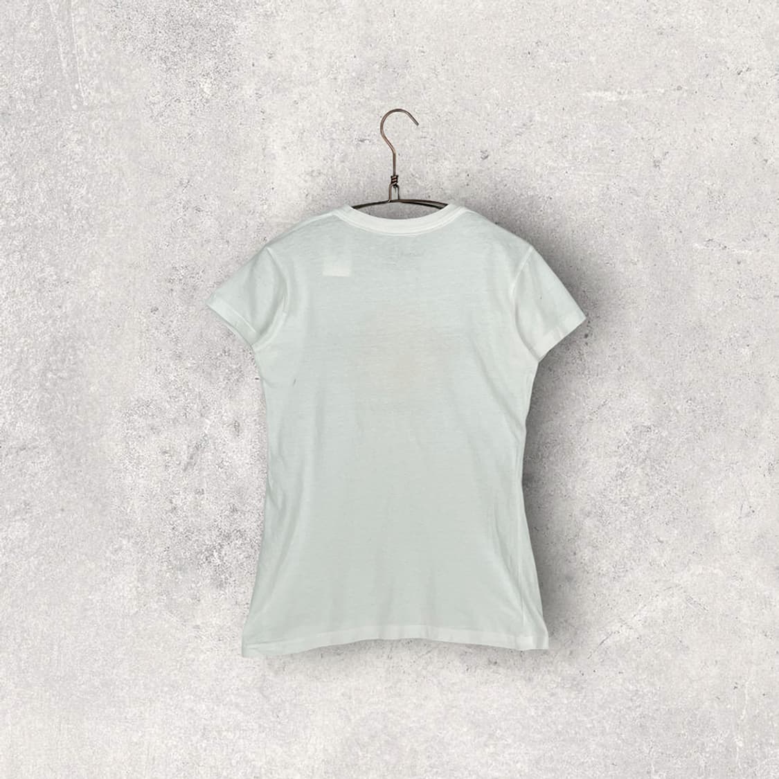 하드 록 카페 라스베가스 프린팅 반팔 상품이미지2