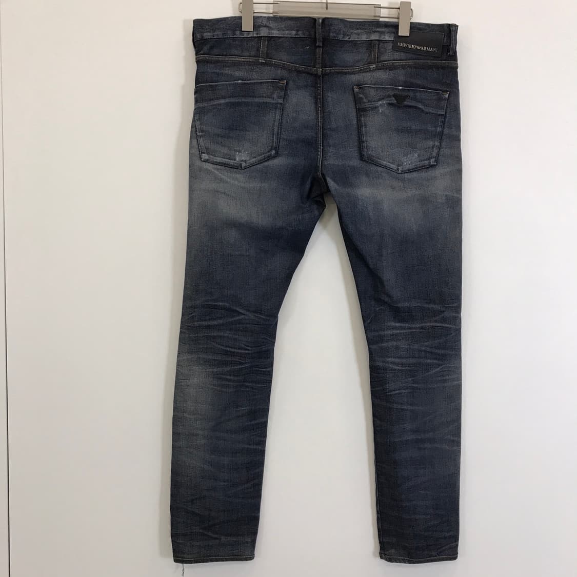 엠포리오아르마니 독수리 데님청바지 국내판 [36] 상품이미지3