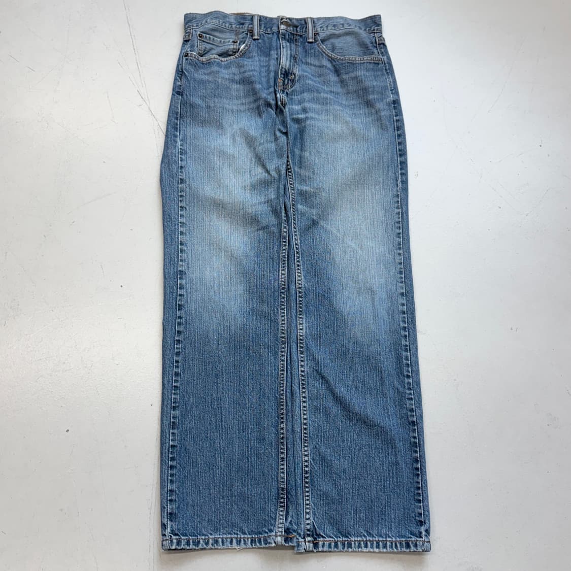 리바이스 559 새깅 워싱 스케이터 데님팬츠 상품이미지2