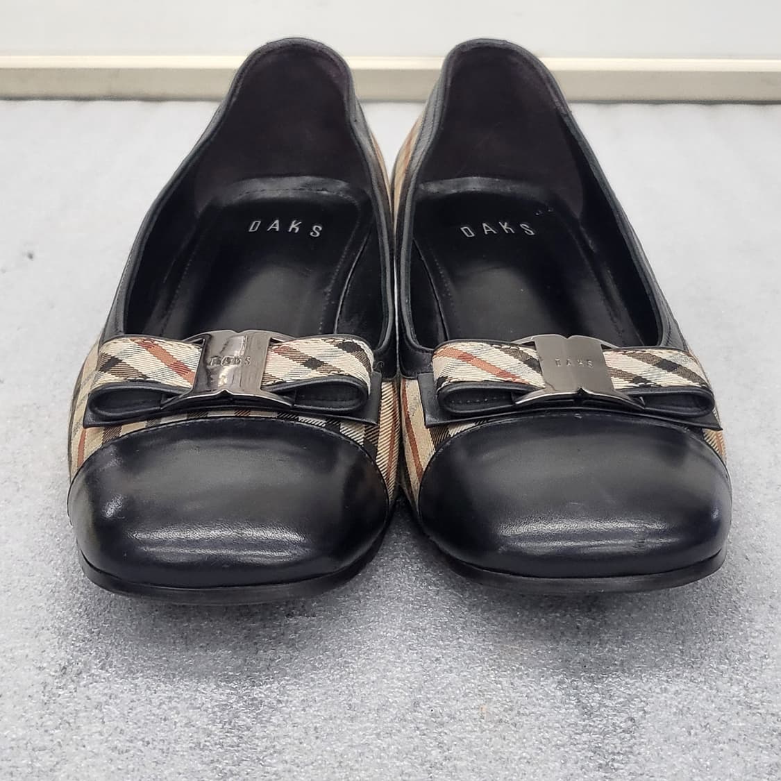 닥스 여성 펌프스 정품 단화 260mm 상품이미지2