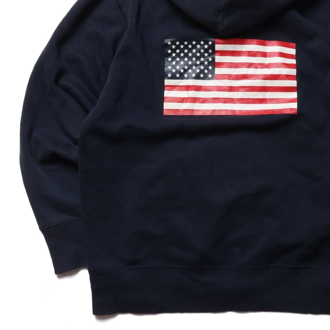 폴로 진스 Polo Jeans US Flag Fleece Hoodie 상품이미지6