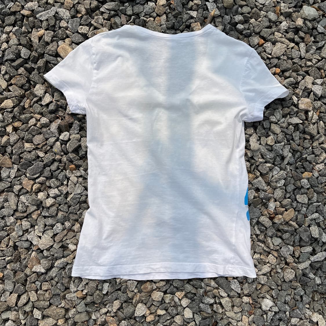 존 갈리아노(John Galliano)  그랙픽 브이넥(실측확인) 상품이미지8