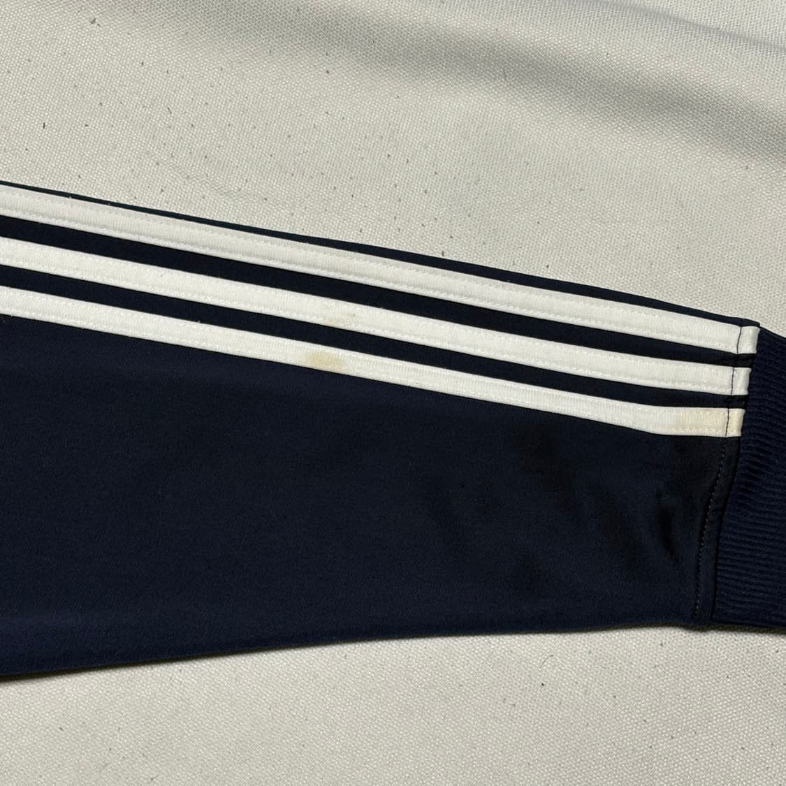 105 아디다스 피이어버드 네이비 트랙탑 져지 상품이미지6