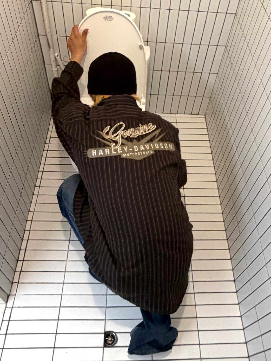 90’s Harley-Davidson 반팔 상품이미지5