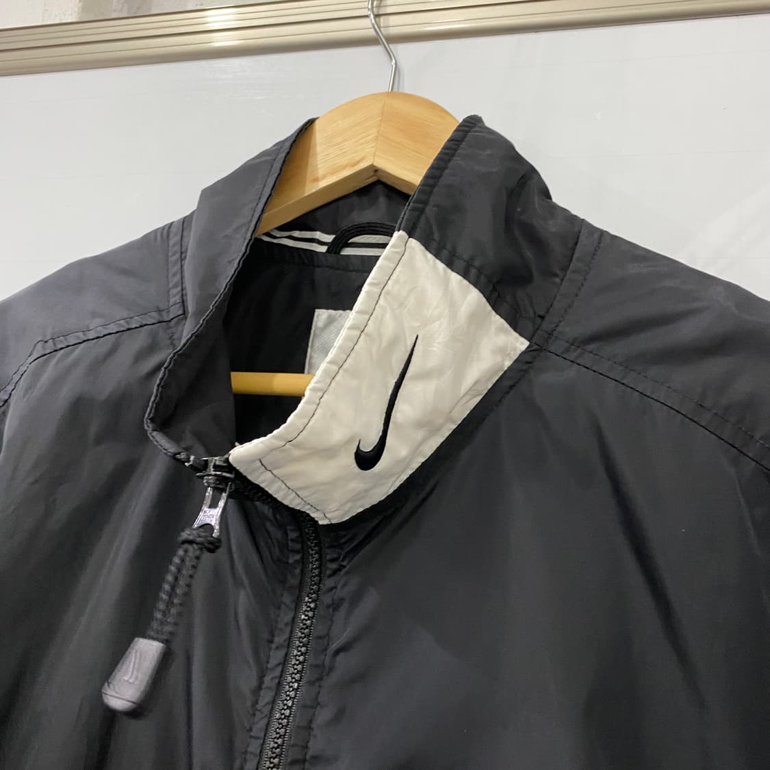 나이키 빅스우시 올드스쿨 바람막이(XL) 상품이미지3