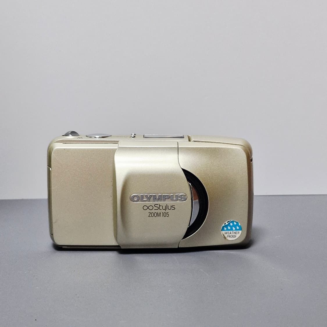 올림푸스 뮤 줌 105 필름카메라  상품이미지2