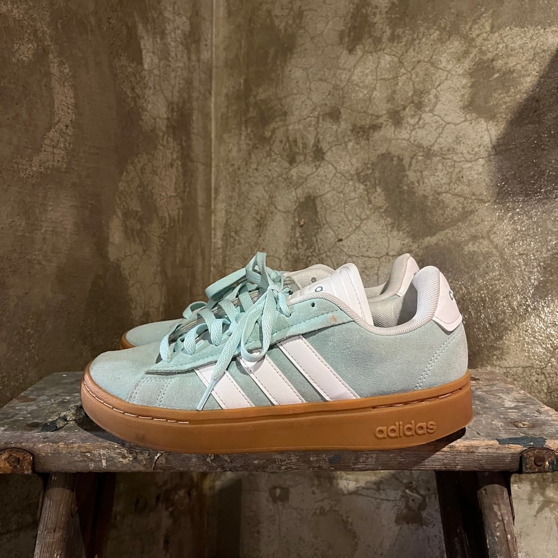 아디다스 스니커즈 그랜드코트 알파 상품이미지1