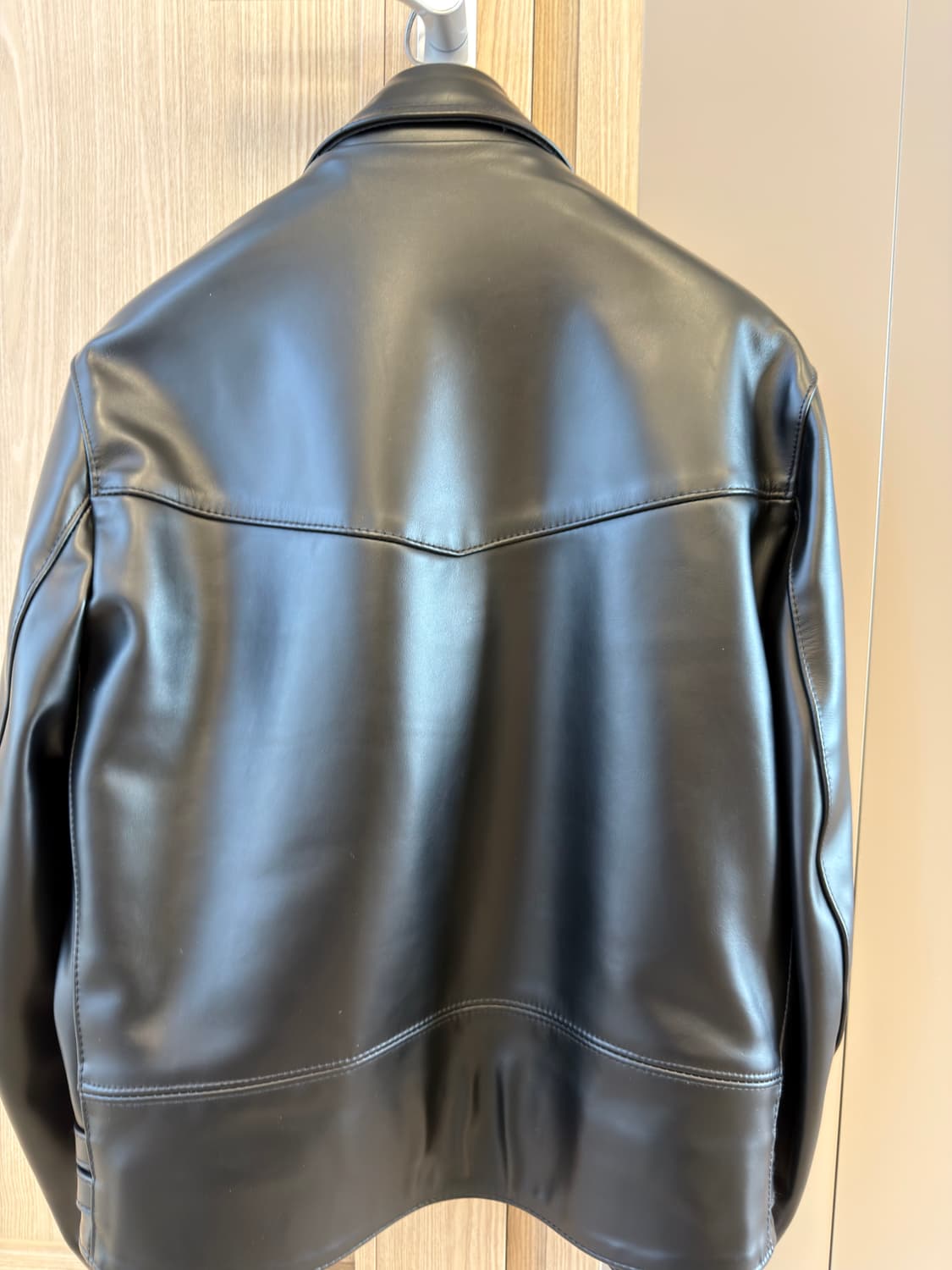 루이스레더 391 레귤러핏 카우 팝니다 상품이미지2