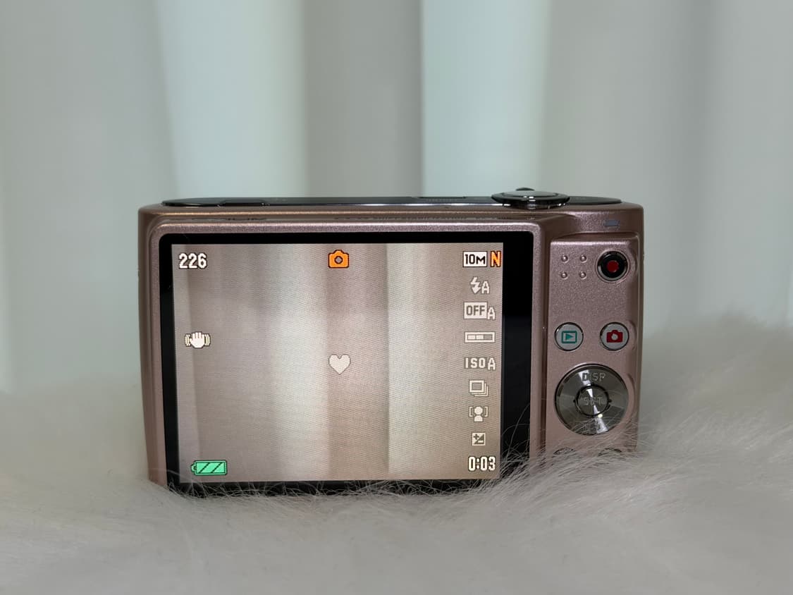 카시오 엑슬림 ex-z300 상품이미지5