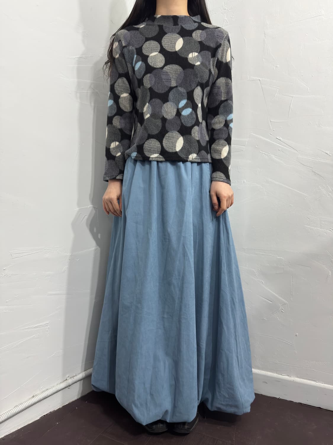 dot longsleeve 상품이미지2