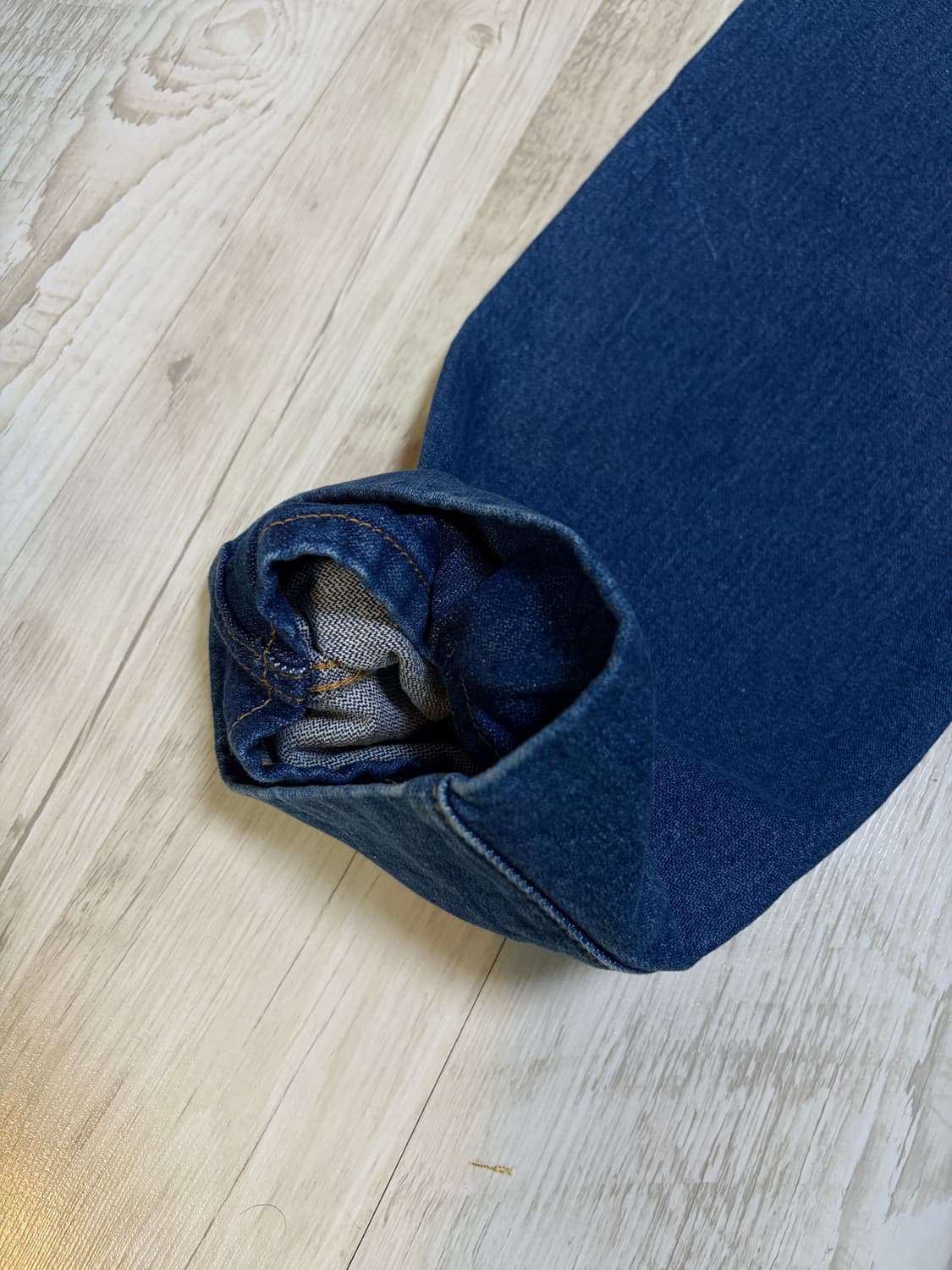 [27] REDONE 데님 청바지 27사이즈 상품이미지4