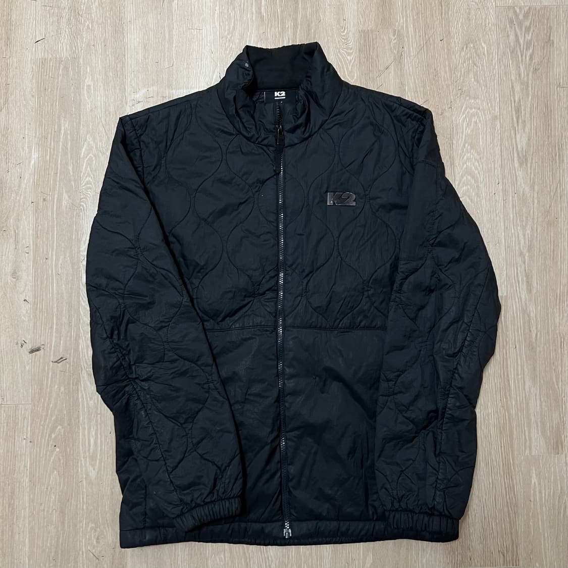 K2 케이투 남성 로고 경량패딩 XL/105  상품이미지1