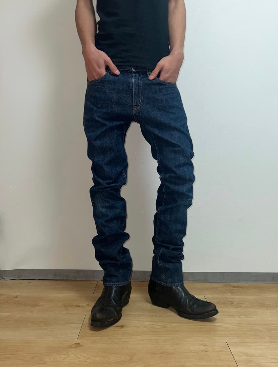 히스테릭 글래머 데님 상품이미지1