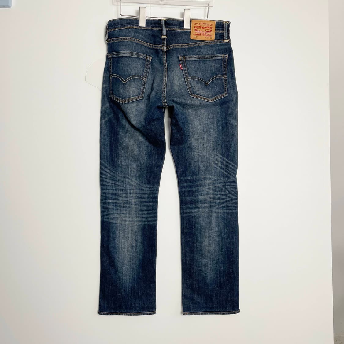 A2 리바이스(Levi's) 513 청바지 32사이즈 상품이미지3