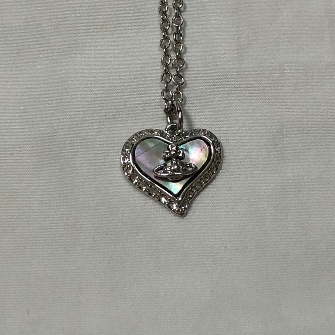 비비안 웨스트우드 목걸이 상품이미지1