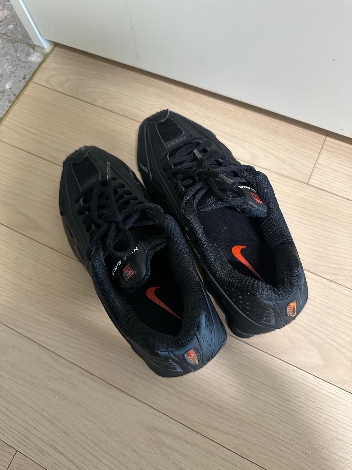 나이키 샥스 r4 / US7 상품이미지6