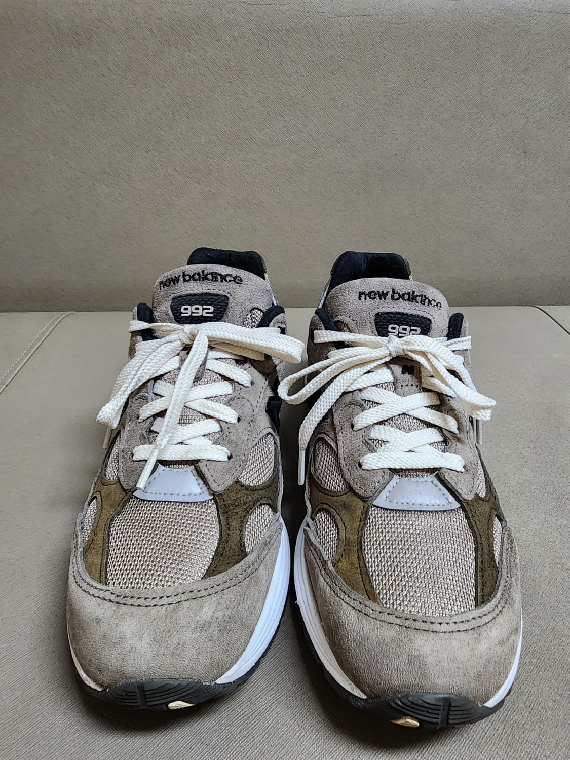 뉴발란스 자운드 992 265 상품이미지4