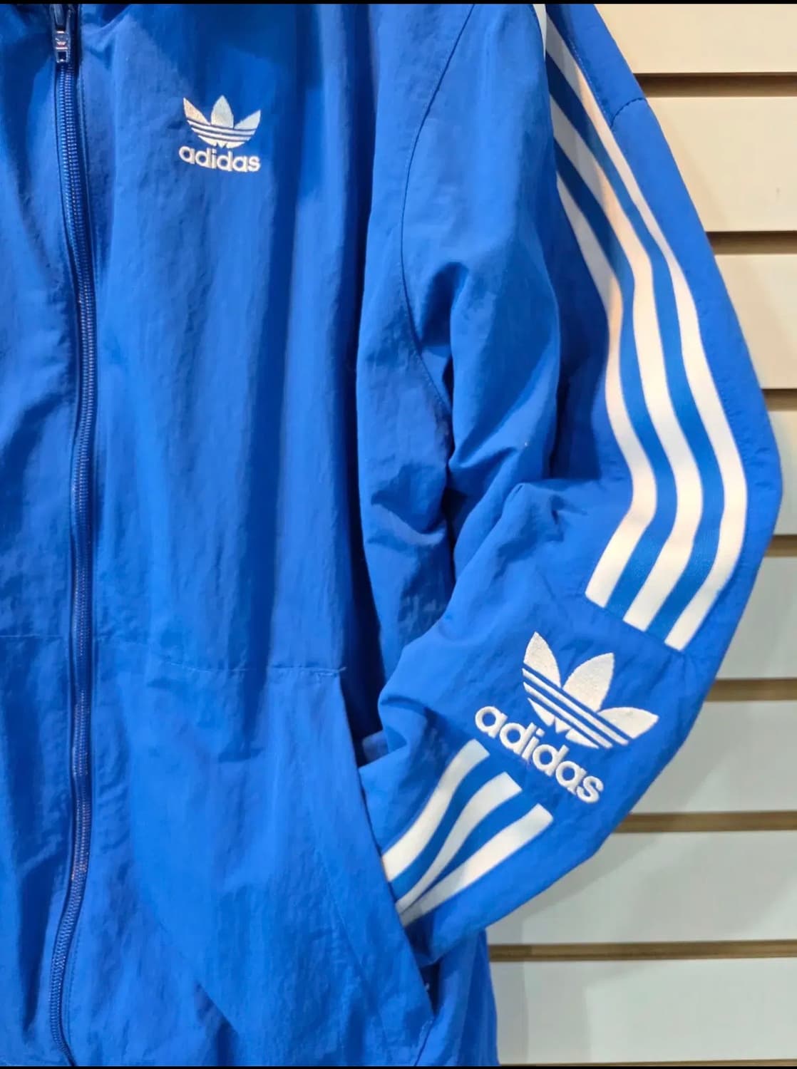 adidaas [아디다스] 바람막이 상품이미지4