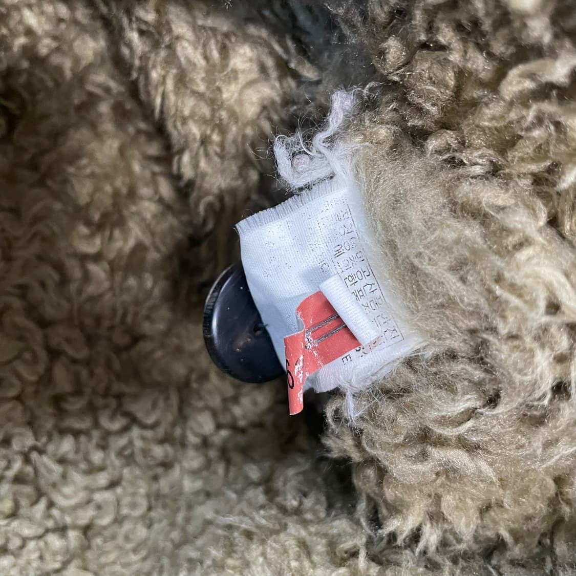 MLB 00s 화이트삭스 코듀로이 후드 자켓 브라운 상품이미지5