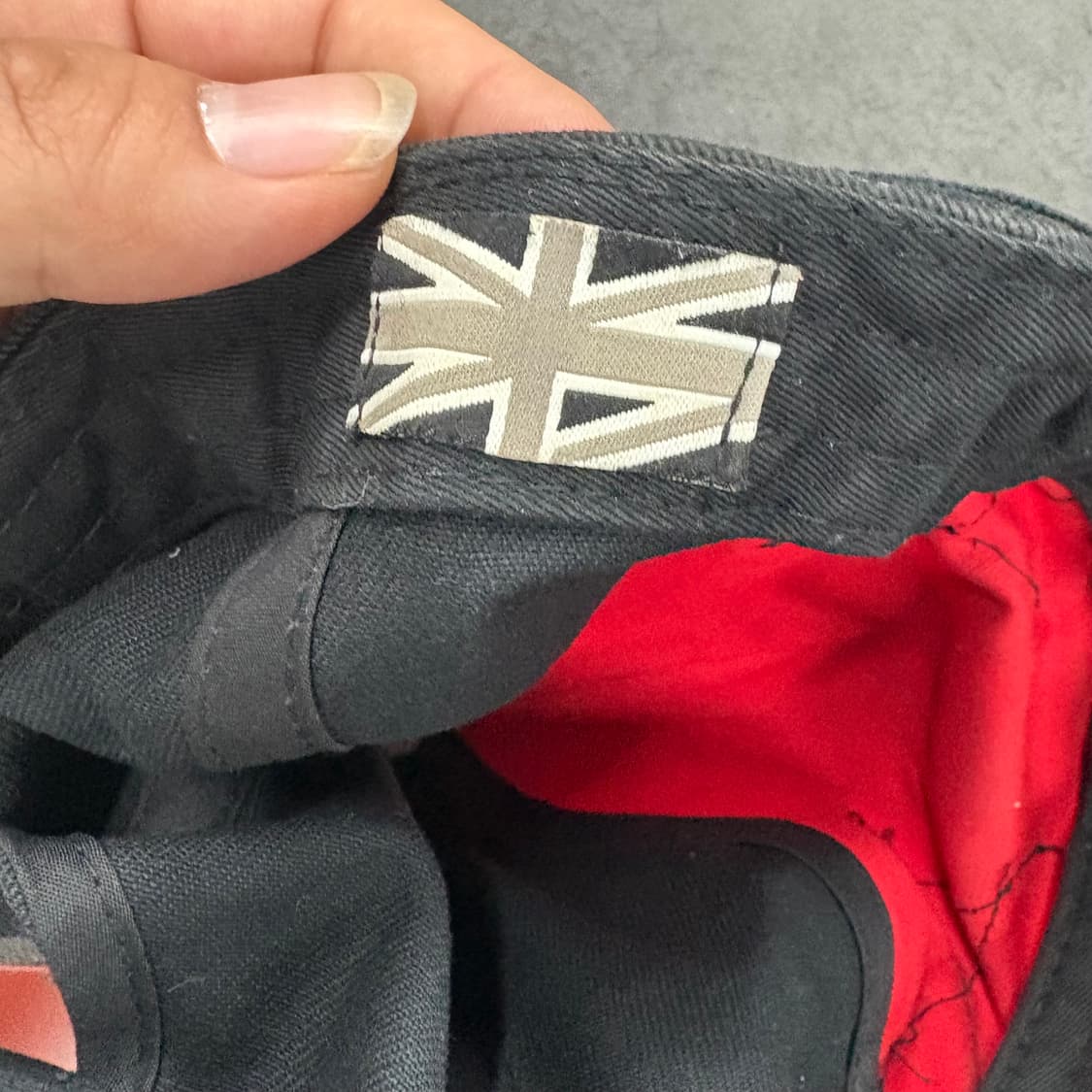 모티패스트 볼캡 상품이미지7