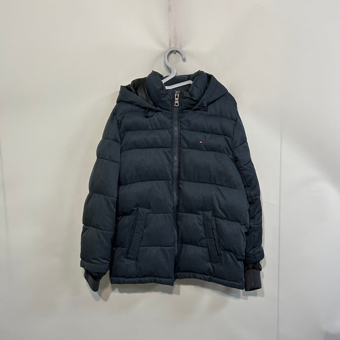 타미힐피거 남성 후드 패딩 95 상품이미지1