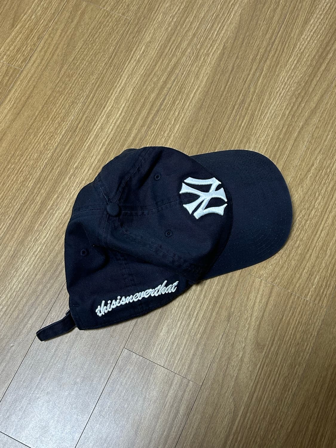 디스이즈네버댓 뉴에라 볼캡 상품이미지2