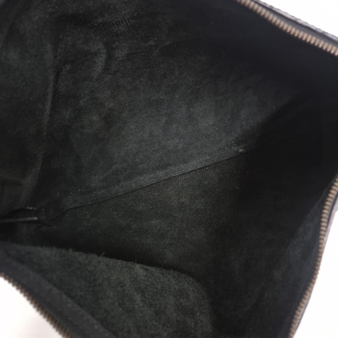 구찌 띠로고 클러치백 블랙 (500984) 상품이미지8