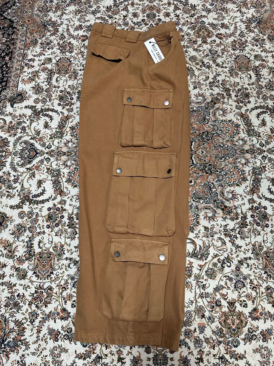 Willy Chavarria 6 pocket cargo pants 상품이미지4