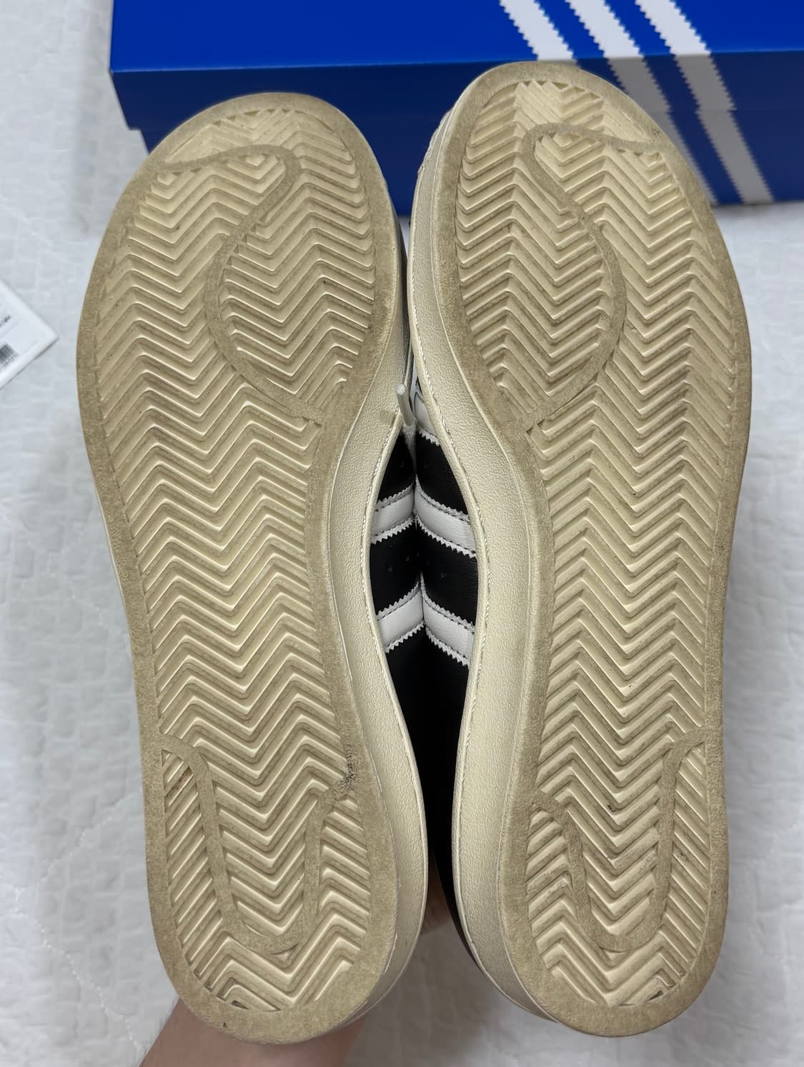 아디다스 슈퍼스타 빈티지 jq3255 270 상품이미지6