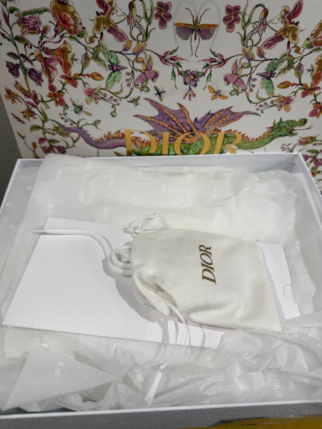 여성 디올 크로노 스니커즈 메쉬 앤 화이트 37  상품이미지7