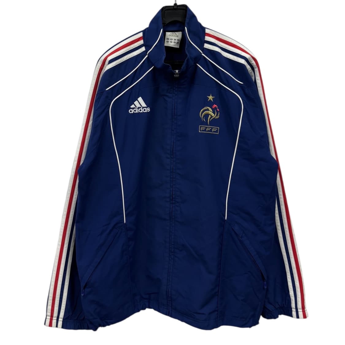 아디다스 FFF 바람막이 상품이미지1