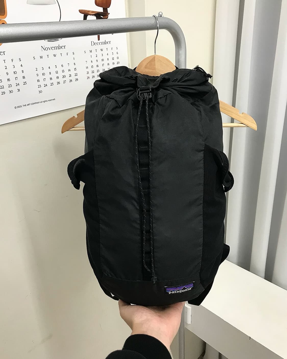 파타고니아 울트라라이트 백팩 가방 상품이미지1