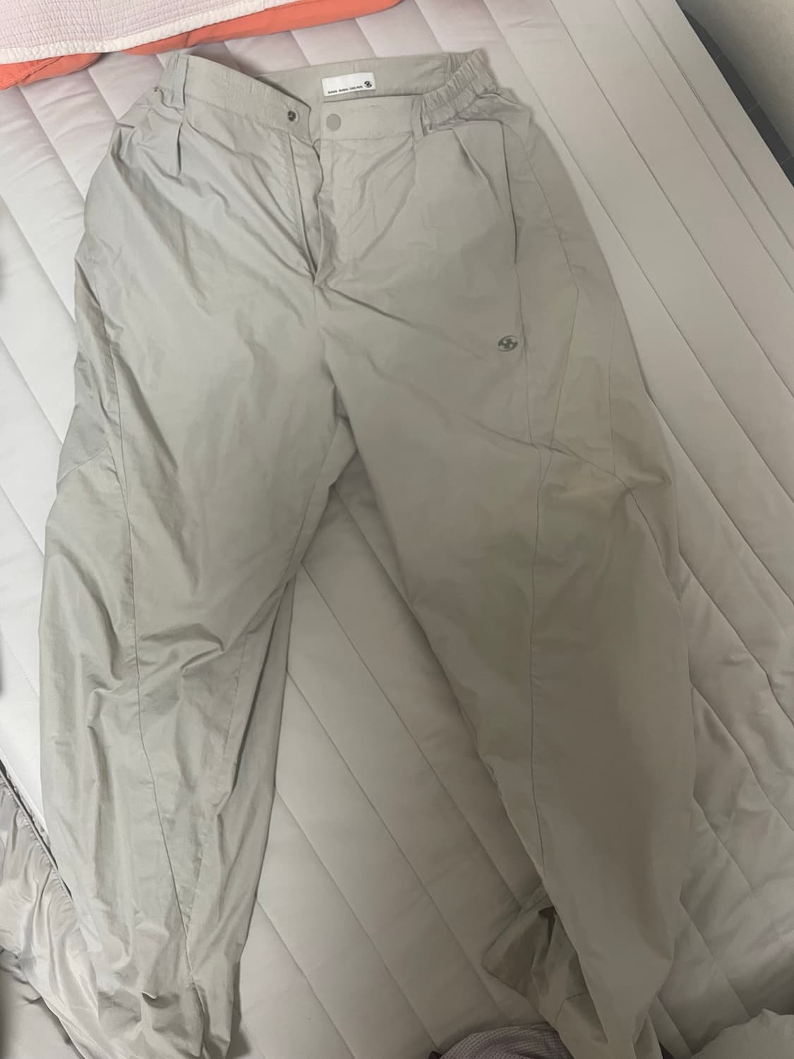 산산기어 클로저블 팬츠 그레이 상품이미지3