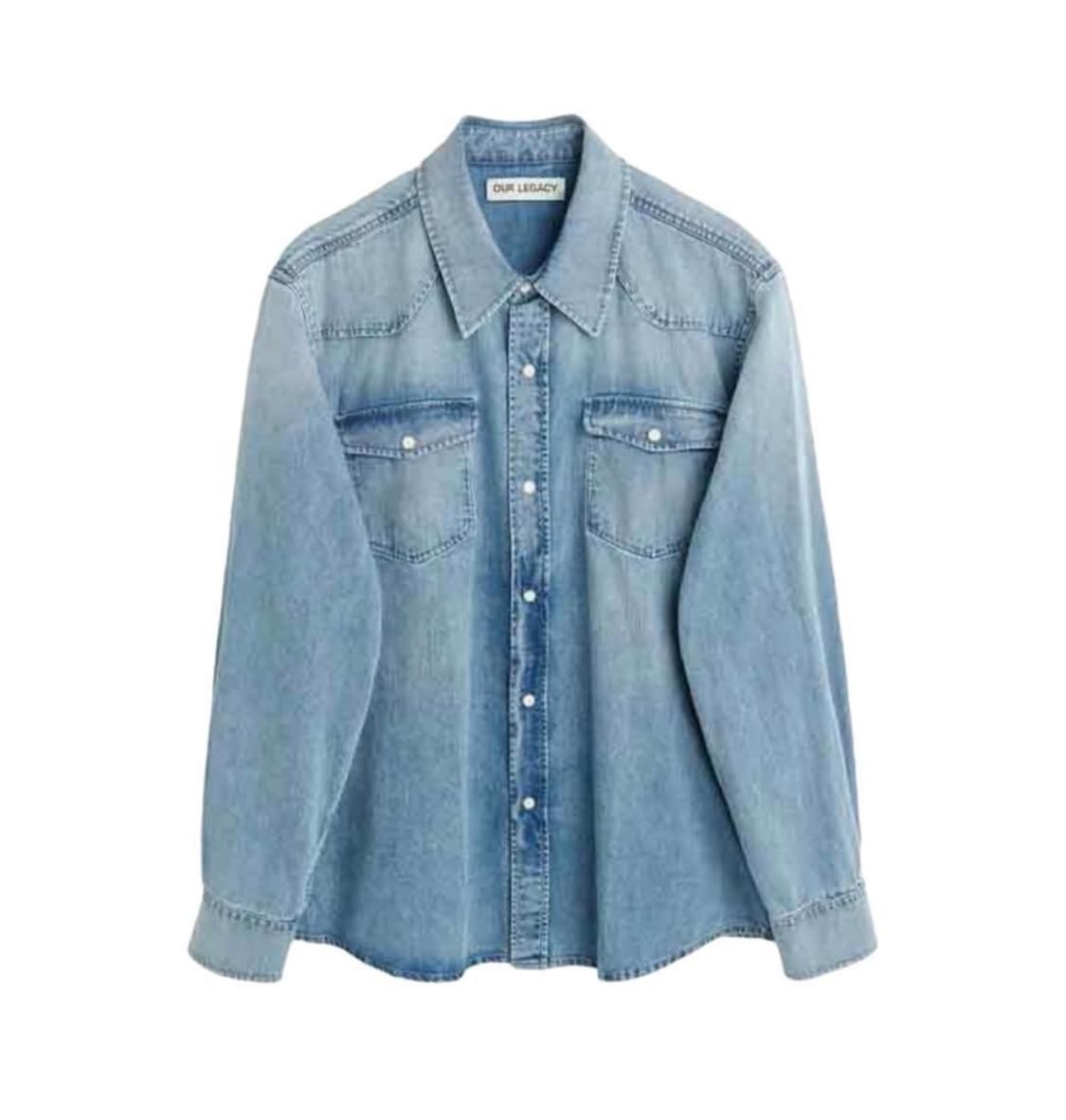 아워레가시 프론티어 셔츠 상품이미지3