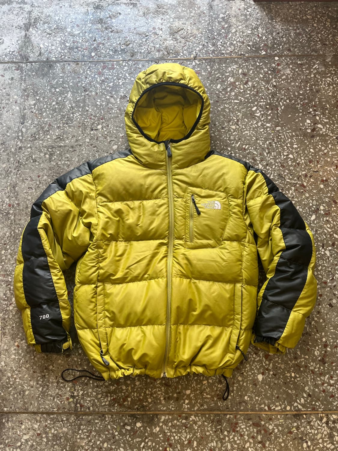 노스페이스 고프코어 타호 다운패딩 상품이미지4